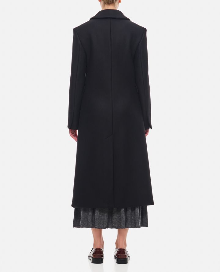 Loulou Studio ALISA CAPPOTTO LUNGO IN LANA Offerte