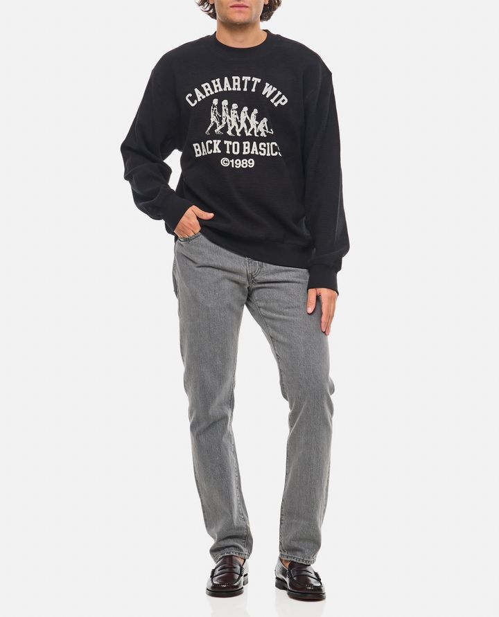 Carhartt WIP FELPA CARHARTT In Saldo