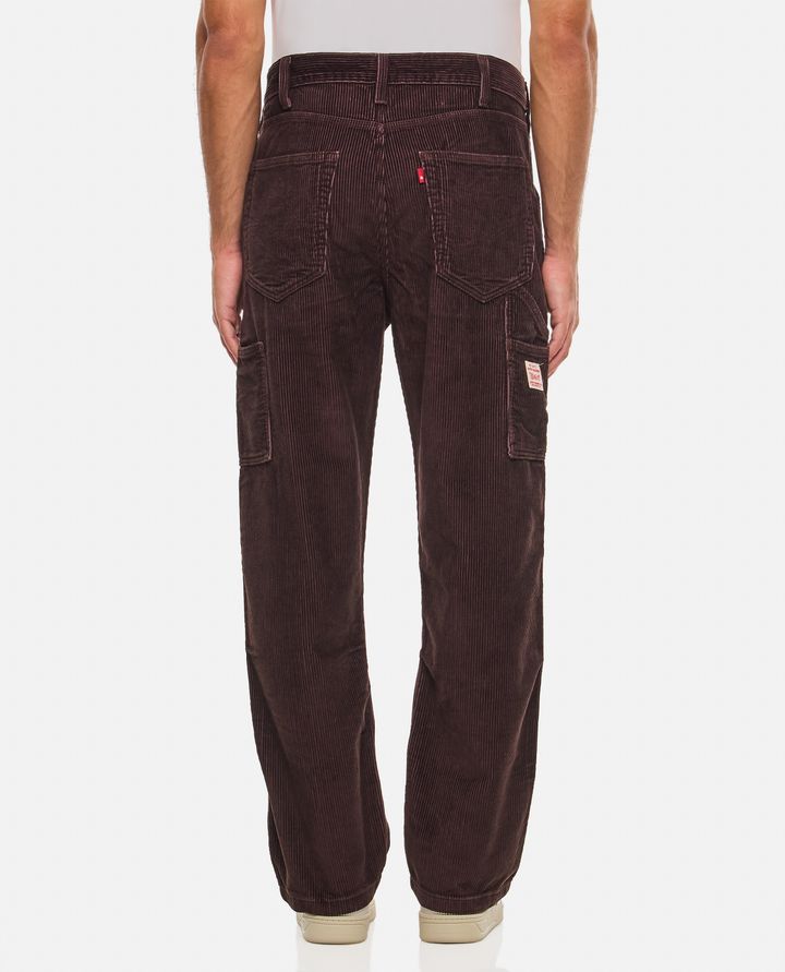Levi Strauss & Co. PANTALONE VELLUTO LOOSES CARPENTER Negozio online di fabbrica