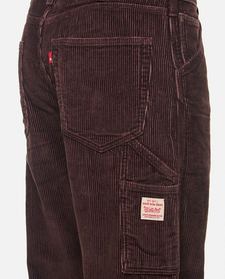 Levi Strauss & Co. PANTALONE VELLUTO LOOSES CARPENTER Negozio online di fabbrica