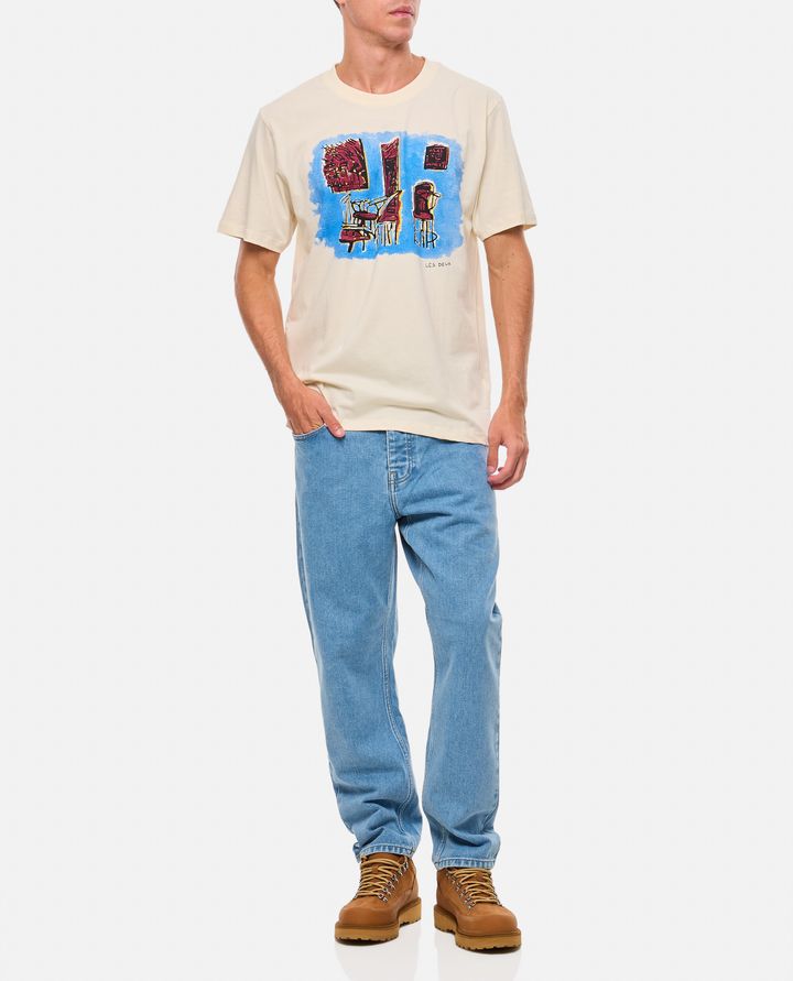 Les Deux BERKELEY T-SHIRT Offerta speciale