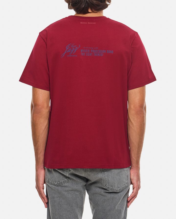 Wales Bonner HOWARD T-SHIRT Latest fashion