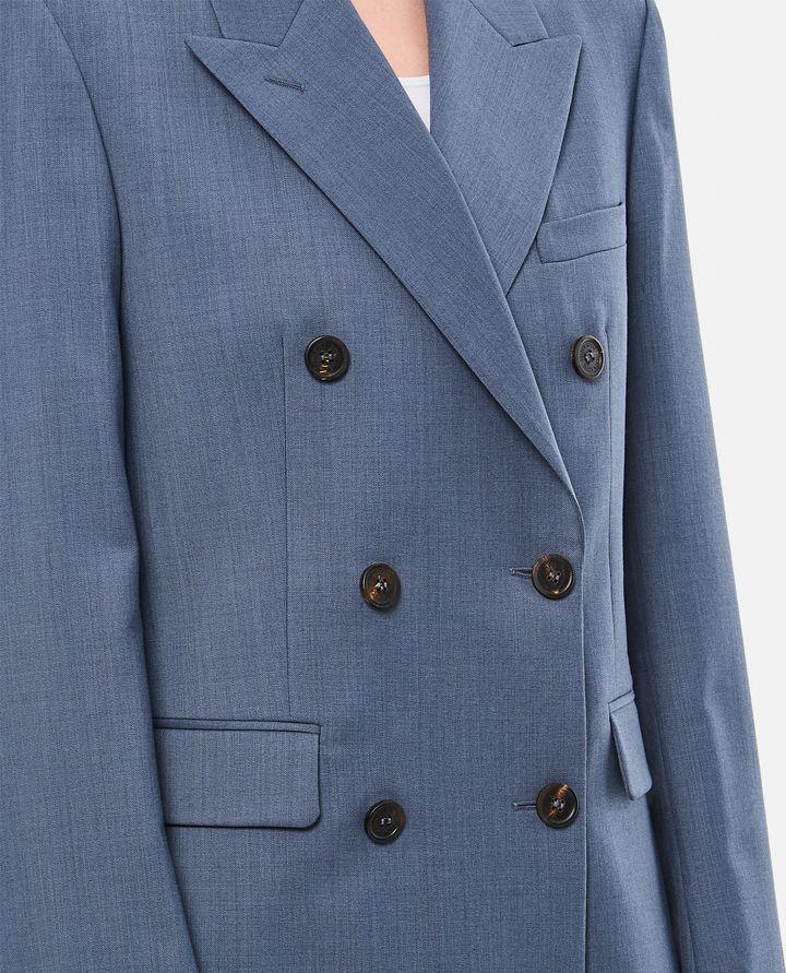 Golden Goose BLAZER SARTORIALE DOPPIOPETTO IN LANA Grandi sconti