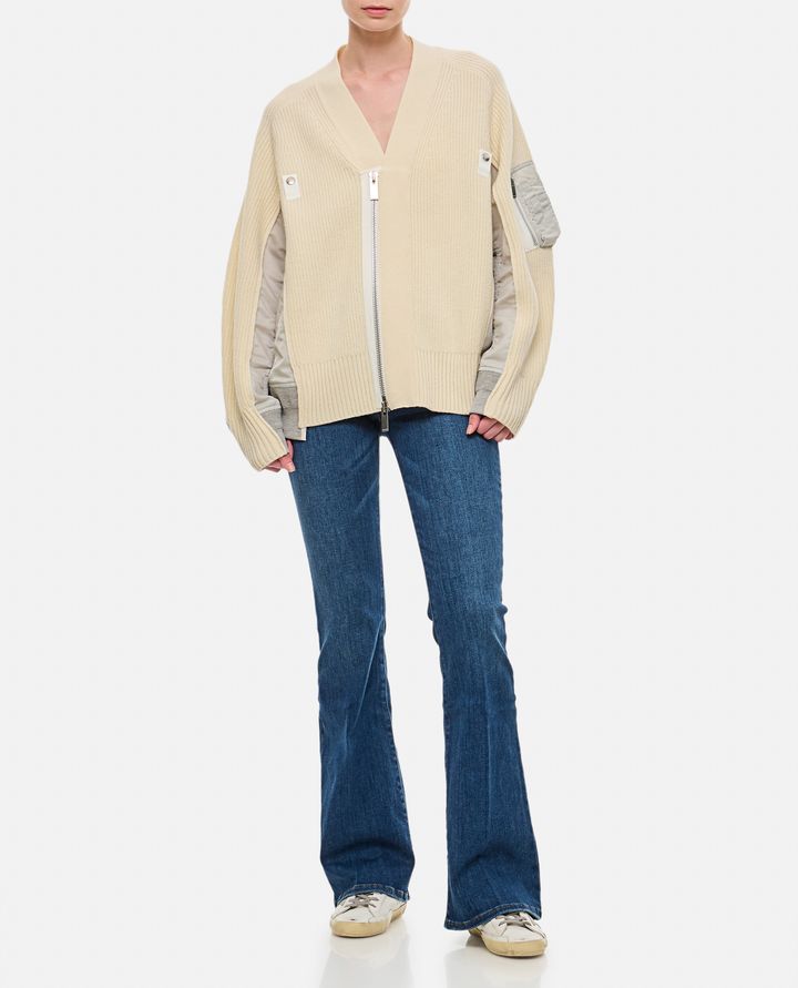 Frame LE HIGH FLARE JEANS ACQUISTA ORA