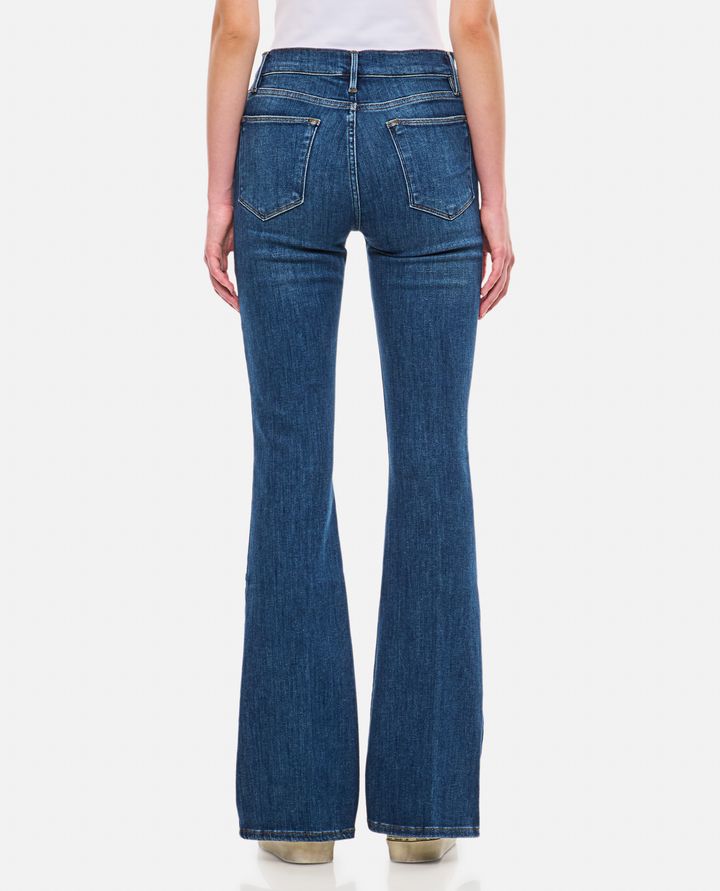 Frame LE HIGH FLARE JEANS ACQUISTA ORA