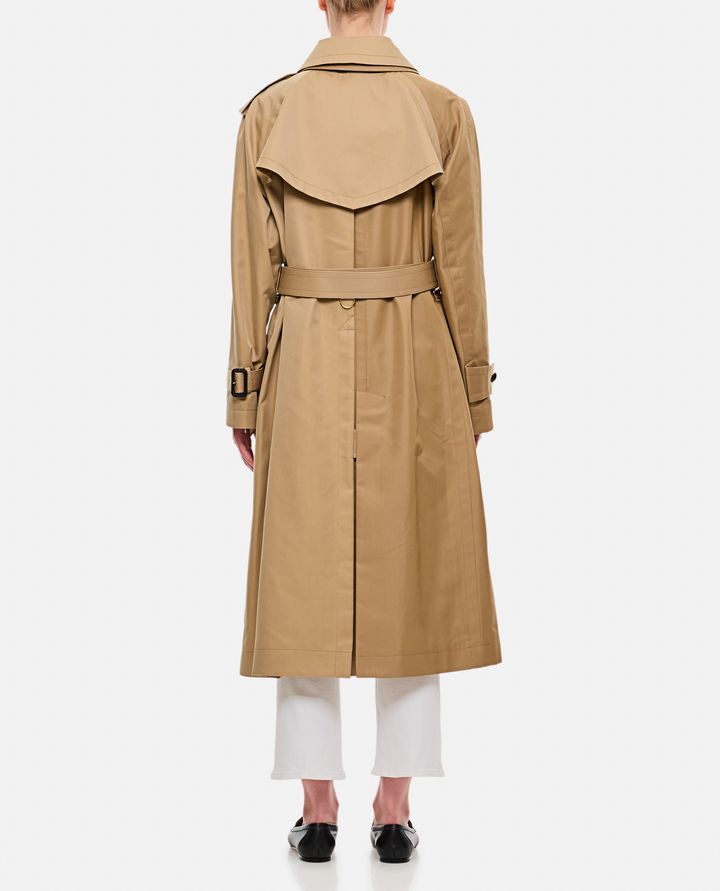 Sacai TRENCH IN GABARDINA Promozione temporanea