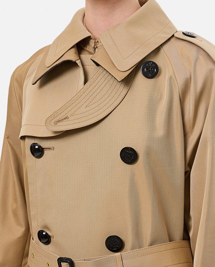 Sacai TRENCH IN GABARDINA Promozione temporanea