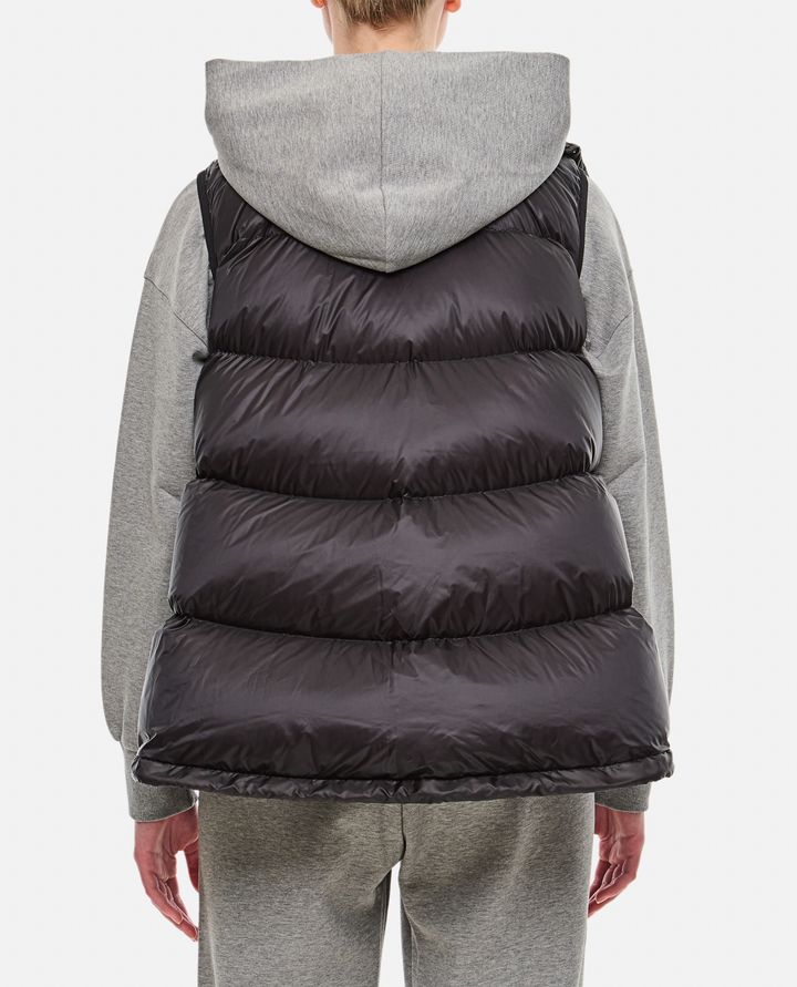 Sacai PIUMINO SMANICATO Fino al 60% di sconto