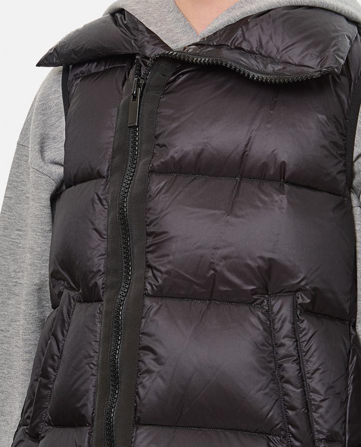 Sacai PIUMINO SMANICATO Fino al 60% di sconto