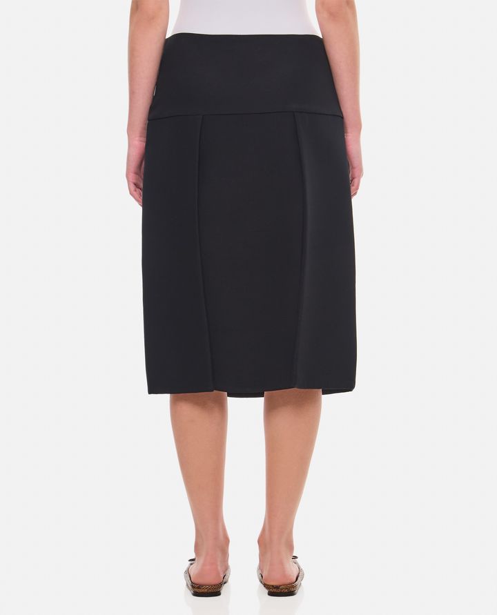 Khaite KIDD GONNA MIDI Fino al 65% di sconto