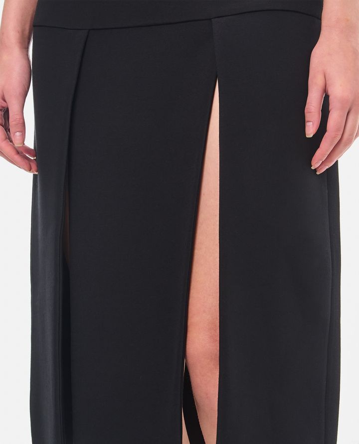 Khaite KIDD GONNA MIDI Fino al 65% di sconto