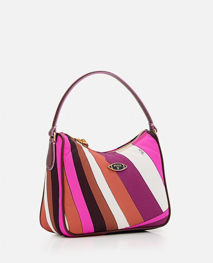 Emilio Pucci BORSA A SPALLA IN NYLON Solo un giorno rimasto