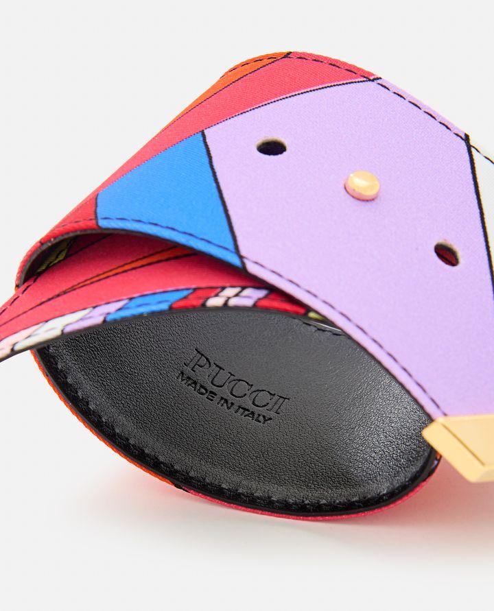 Emilio Pucci BRACCIALETTO CON STAMPA Enormi sconti