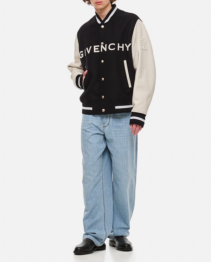 Givenchy VARSITY GIACCA Esporta salva