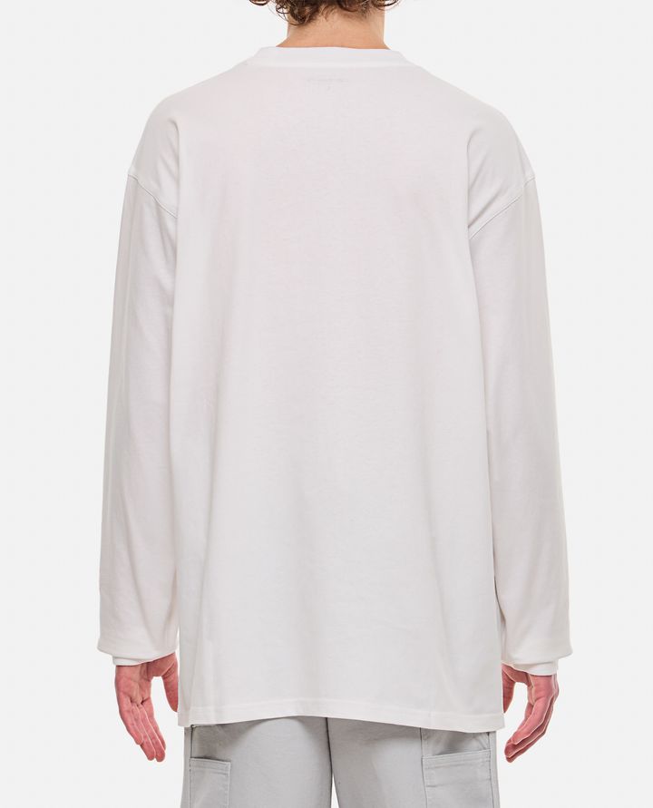 Carhartt WIP MAGLIA MANICHA LUNGA CON LOGO Duty-free