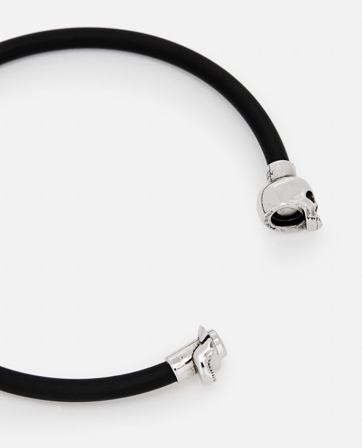 Alexander McQueen BRACCIALE CON TESCHIO Italy