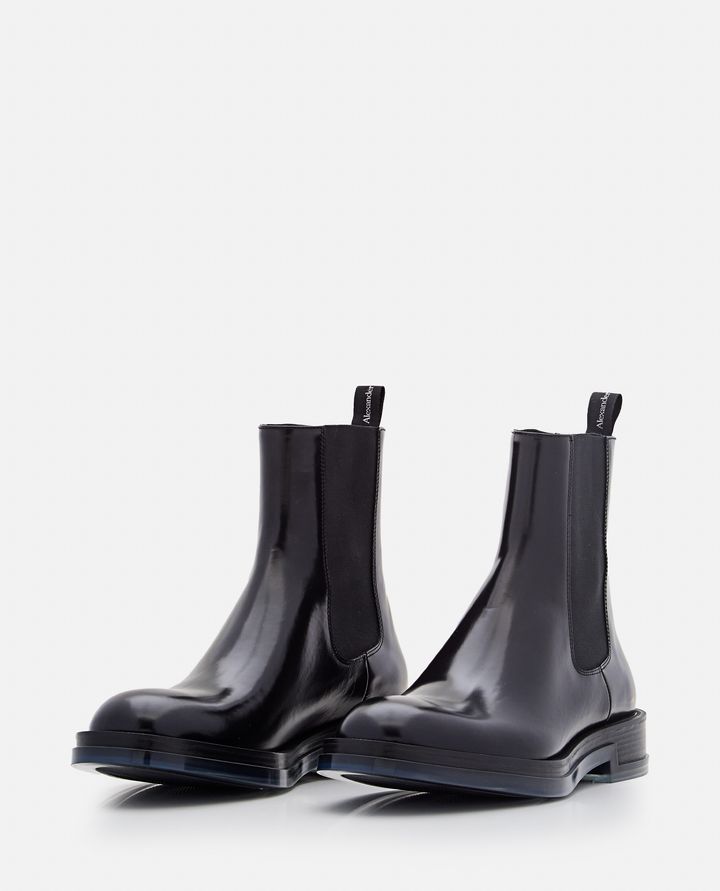 Alexander McQueen STIVALETTI CHELSEA In Linea