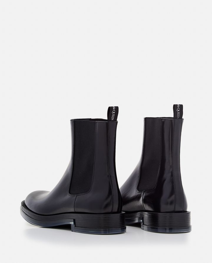 Alexander McQueen STIVALETTI CHELSEA In Linea