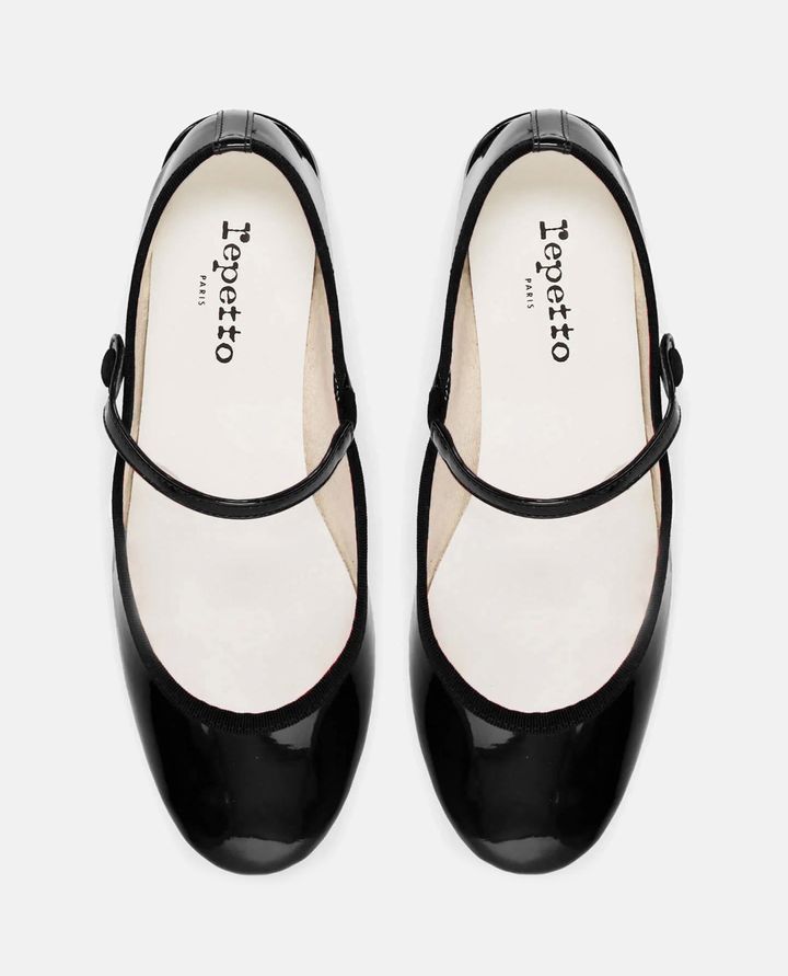 Repetto ROSE BABIES MARY JANE Qualità