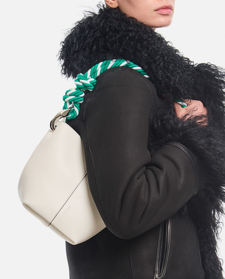 JW Anderson THE JWA CORNER BUCKET BORSA PICCOLA Pezzi Unici