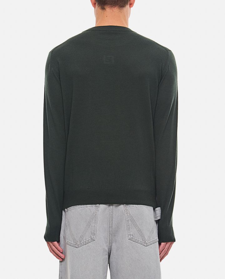 Fendi MAGLIA IN LANA VERGINE Shopping Online