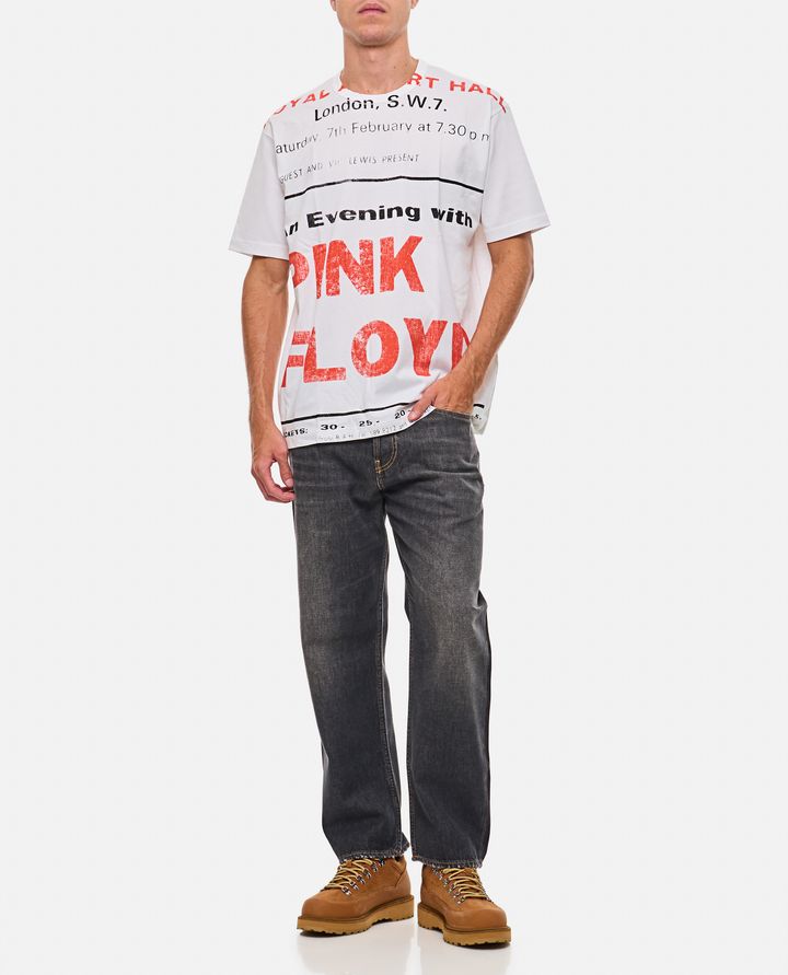 Junya Watanabe PINK FLOYD T-SHIRT Prezzo Ridotto