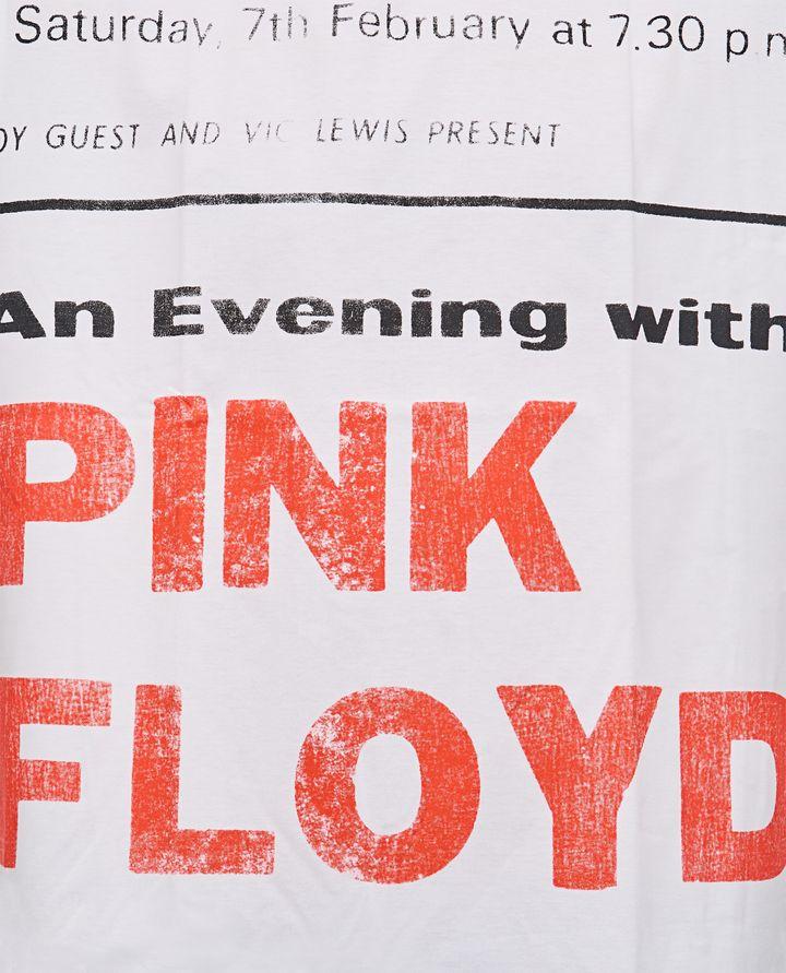 Junya Watanabe PINK FLOYD T-SHIRT Prezzo Ridotto