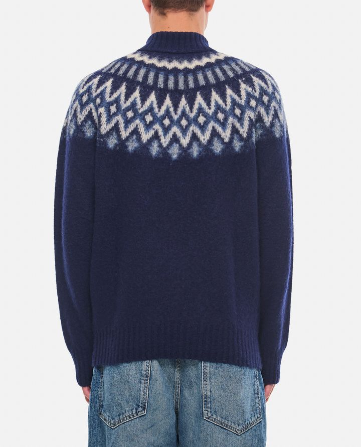 Howlin MAGLIA IN LANA Sottocosto
