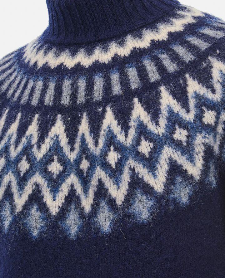Howlin MAGLIA IN LANA Sottocosto