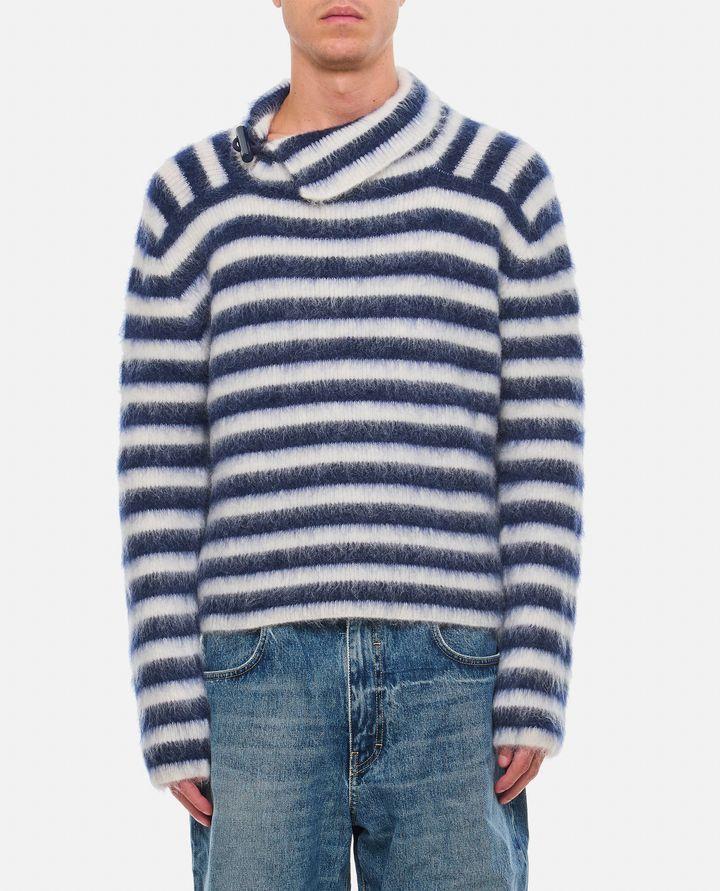 Jacquemus LE PULL MARINA MAGLIONE Saldi