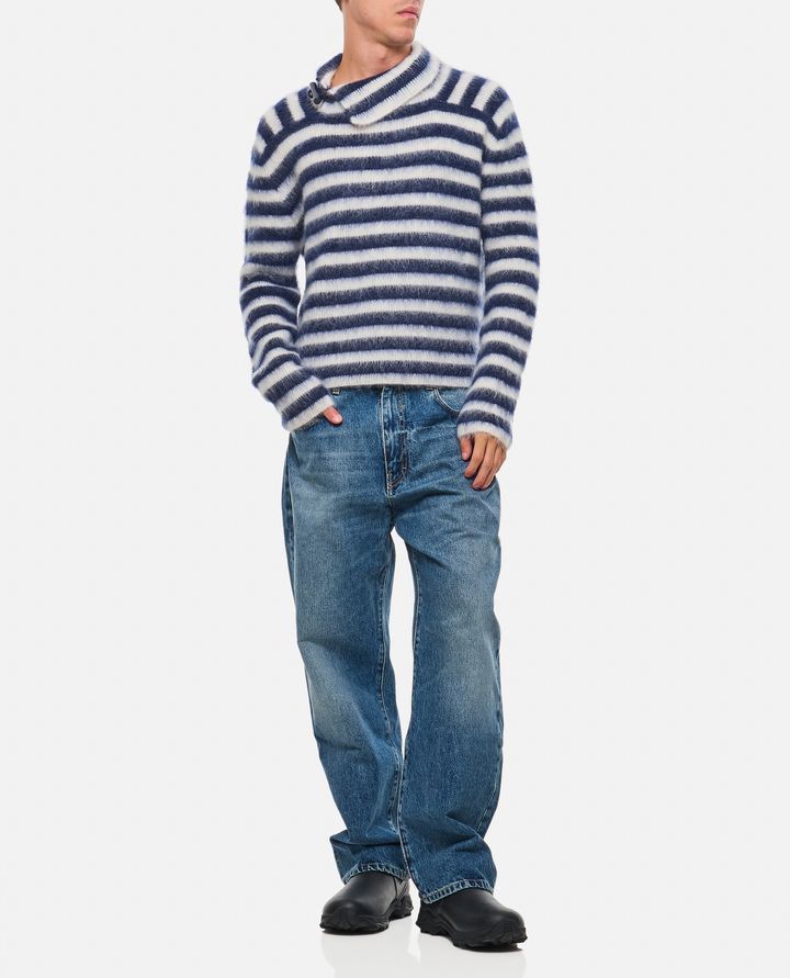 Jacquemus LE PULL MARINA MAGLIONE Saldi