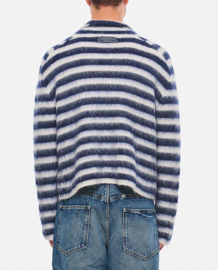 Jacquemus LE PULL MARINA MAGLIONE Saldi