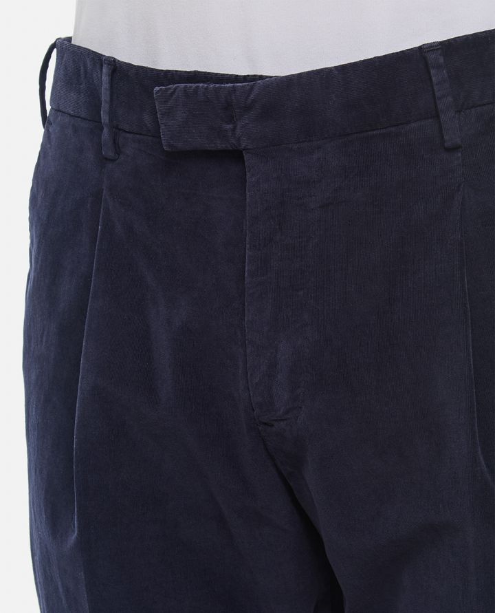 PT01 PANTALONI IN VELLUTO Negozio