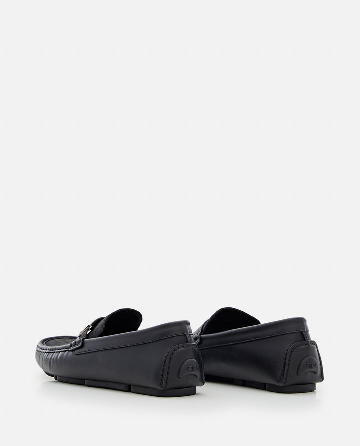 Fendi DRIVER MOCASSINI Grande vendita