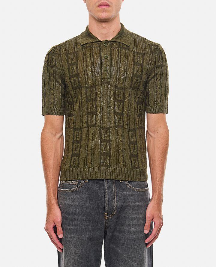 Fendi POLO LUREX Shopping online