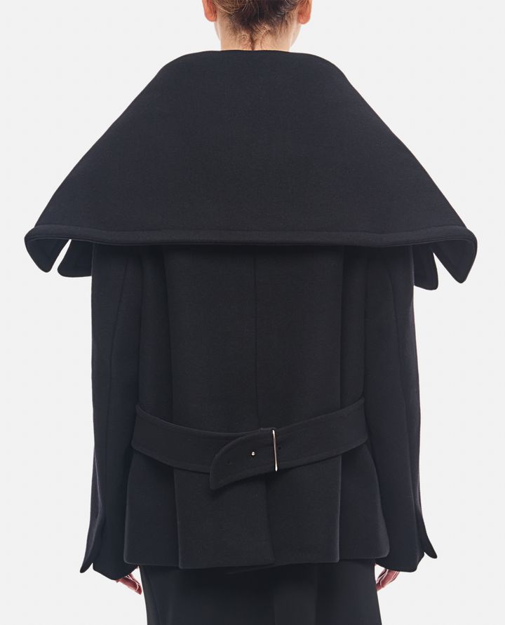 Jacquemus LE CABAN CARUSO GIACCA IN LANA Cyber Monday
