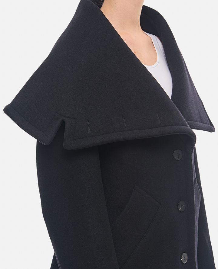 Jacquemus LE CABAN CARUSO GIACCA IN LANA Cyber Monday