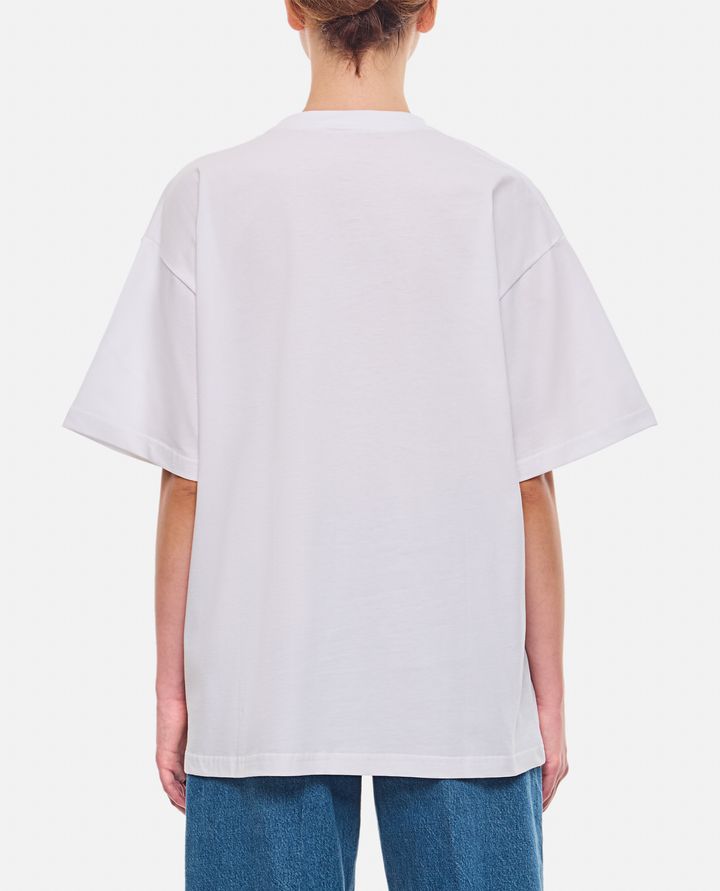 Charles Jeffrey Loverboy T-SHIRT CON PATCH Offerta natalizia