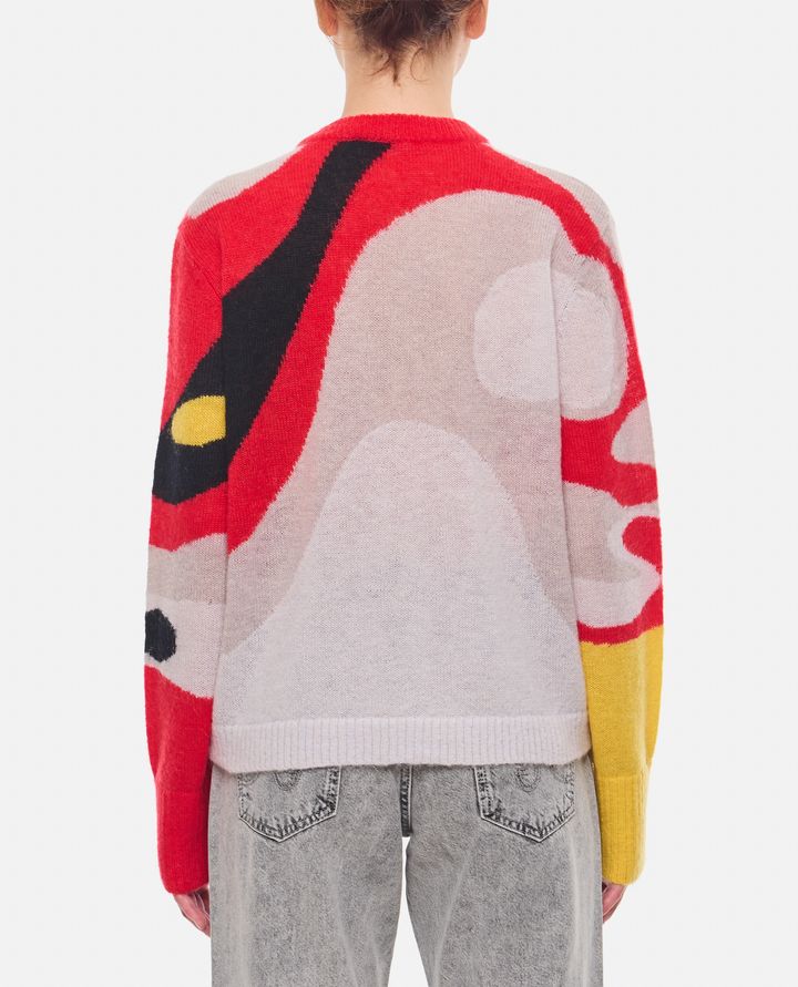 Charles Jeffrey Loverboy SMILEY MAGLIA Offerta San Valentino
