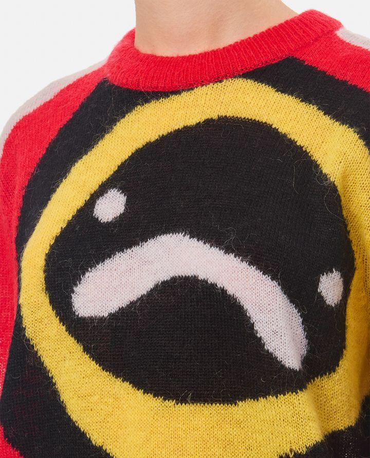 Charles Jeffrey Loverboy SMILEY MAGLIA Offerta San Valentino