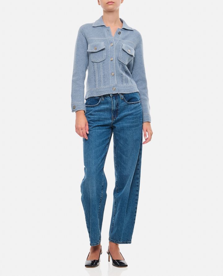 Barrie GIACCA IN CASHMERE Vendita calda