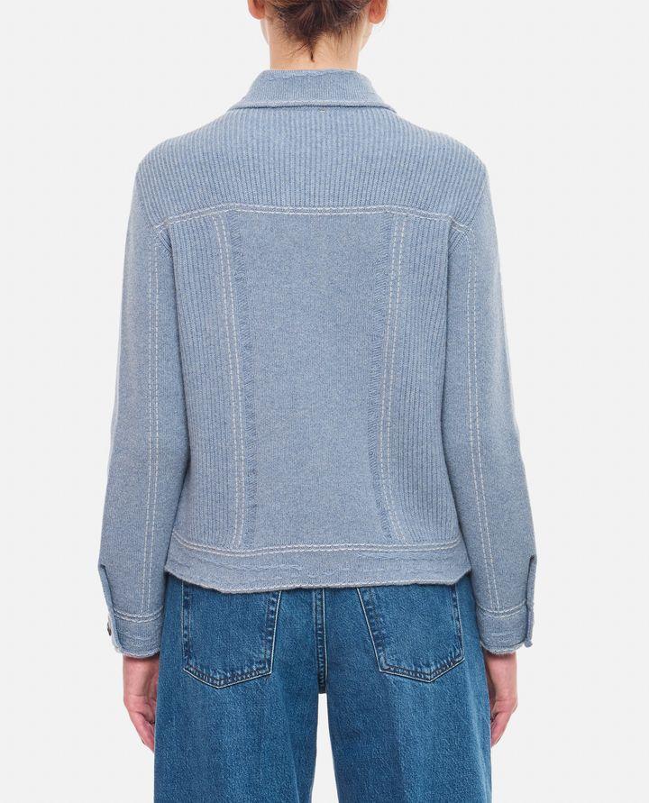 Barrie GIACCA IN CASHMERE Vendita calda