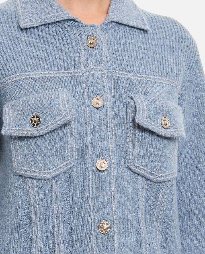 Barrie GIACCA IN CASHMERE Vendita calda