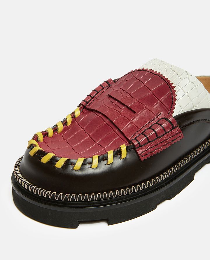 Colville COLLEGE CHUNKY SABOT Bestseller