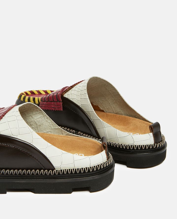 Colville COLLEGE CHUNKY SABOT Bestseller