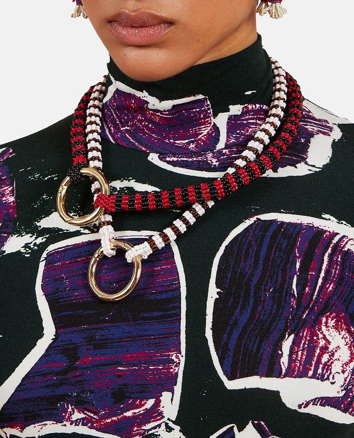Colville SNAKE COLLANA Comprane uno, ottenene uno gratis