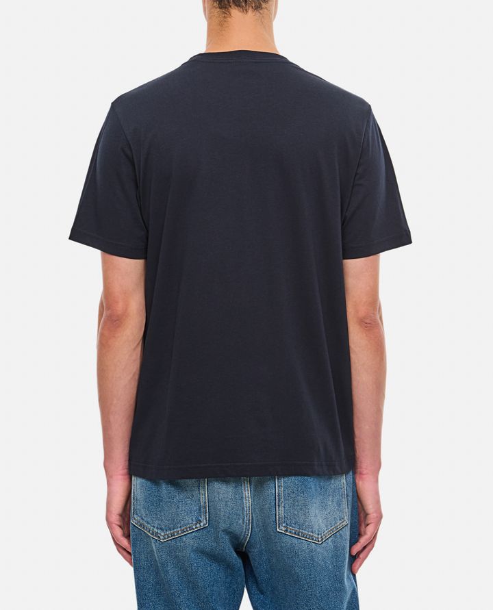 PS Paul Smith MENS REG FIT SS T SHIRT ZEBRAS Offerte speciali