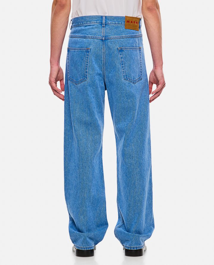 Marni DENIM IN COTONE Enormi risparmi