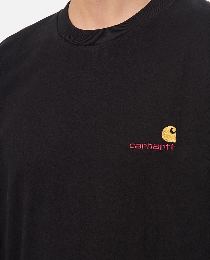 Carhartt WIP AMERICAN SCRIPT T-SHIRT Sconti VIP