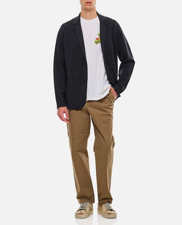 Paul Smith GIACCA MONOPETTO IN MAGLIA Prezzo basso
